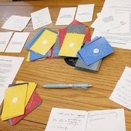 Curious Souls Café Logo